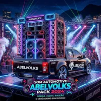 Abelvolks - Som Automotivo Atualizado 2026