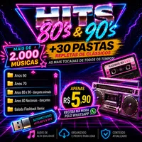 Flash Back 80s/ 90s