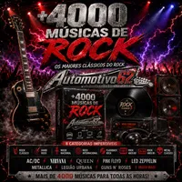 +4000 Músicas de Rock